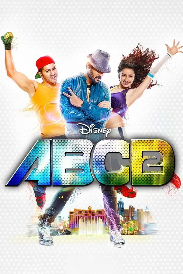 Poster phim Nào Ta Cùng Nhảy 2 trên SubNhanh