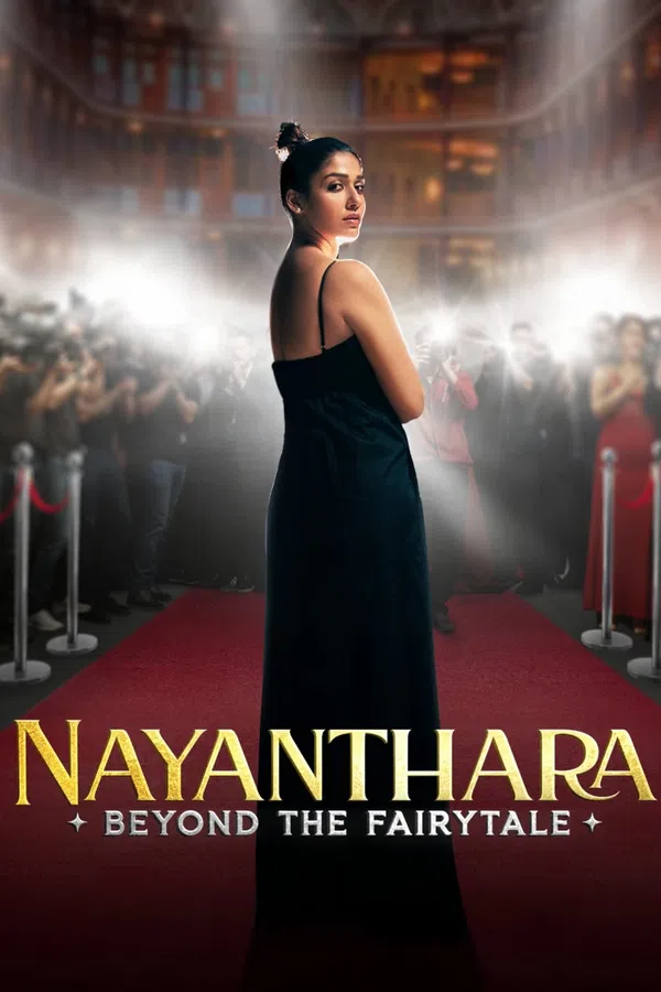 Poster phim Nayanthara: Đằng Sau Chuyện Cổ Tích trên SubNhanh