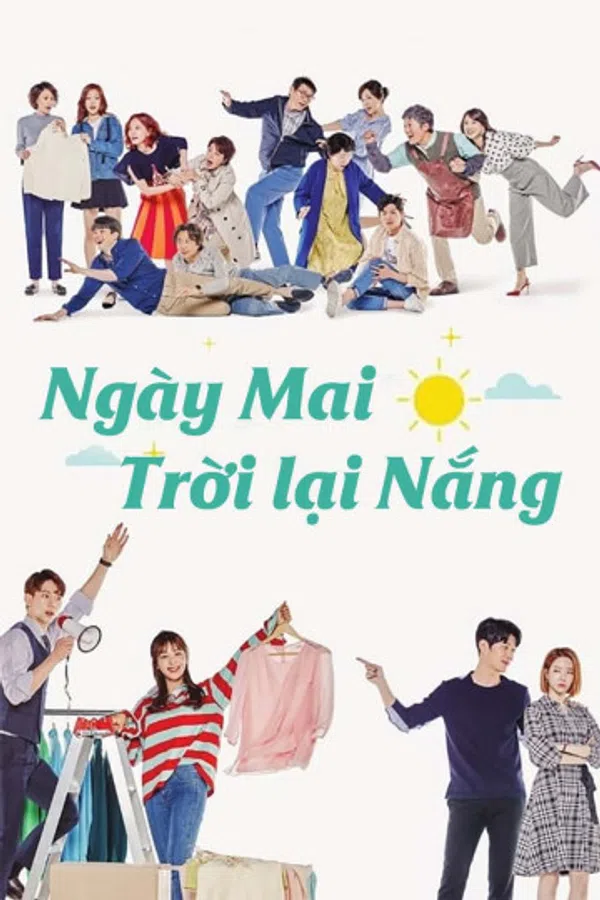 Poster phim Ngày Mai Trời Lại Nắng trên SubNhanh