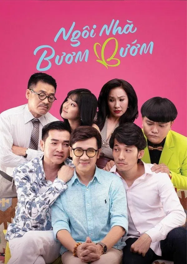 Xem Phim Ngôi nhà bươm bướm Vietsub HD Online