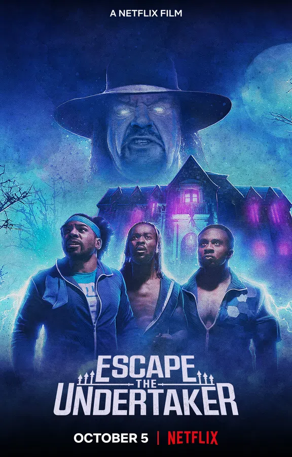 Xem Phim Ngôi Nhà Ma Ám Của Undertaker Vietsub HD Online
