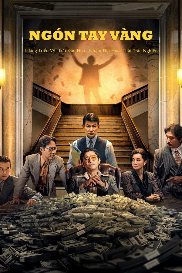 Xem Phim Ngón Tay Vàng Vietsub HD Online