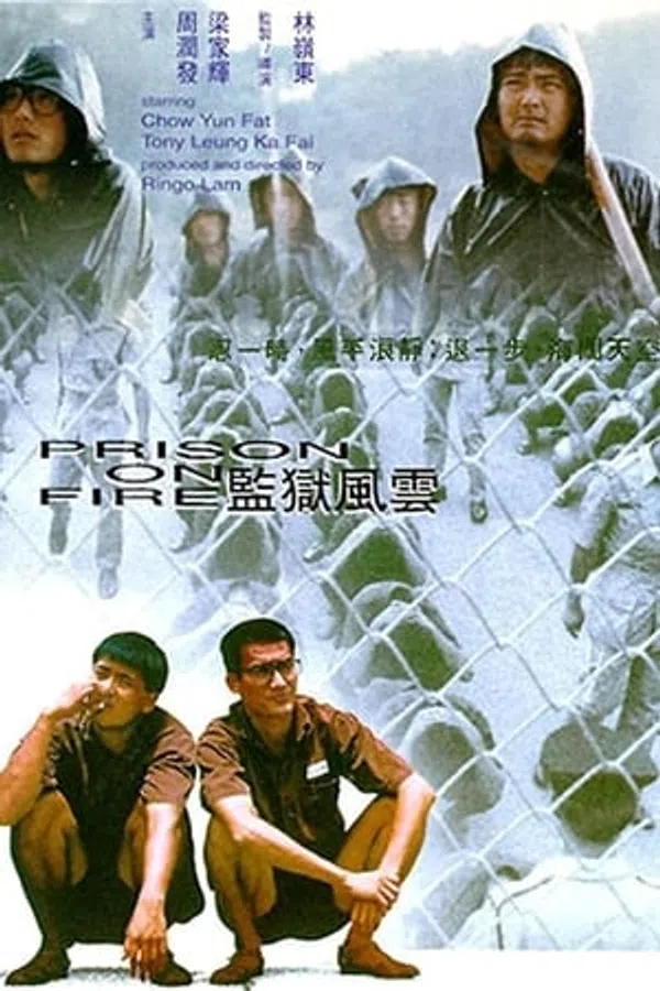 Xem Phim Ngục tù phong vân Vietsub HD Online