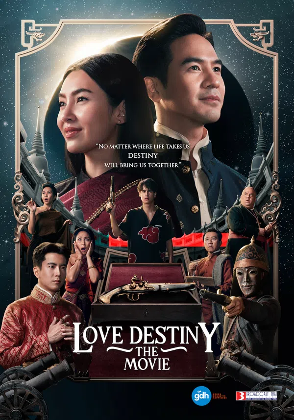 Xem Phim Ngược dòng thời gian để yêu anh (Thái Lan) Vietsub HD Online