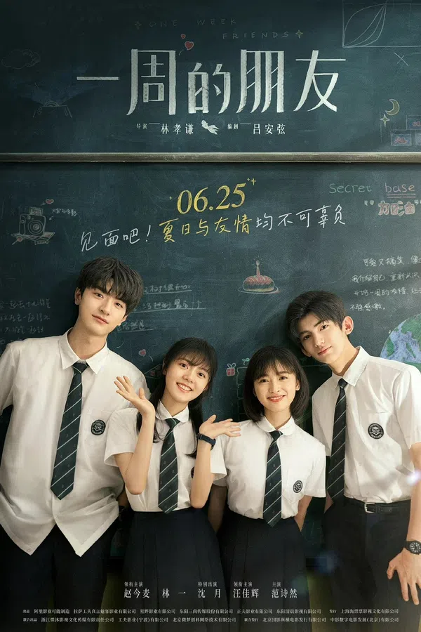 Xem Phim Người Bạn Một Tuần Vietsub HD Online