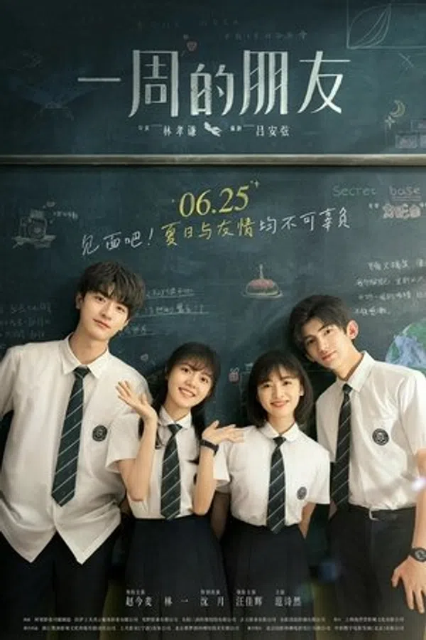 Xem Phim Người Bạn Một Tuần Vietsub HD Online