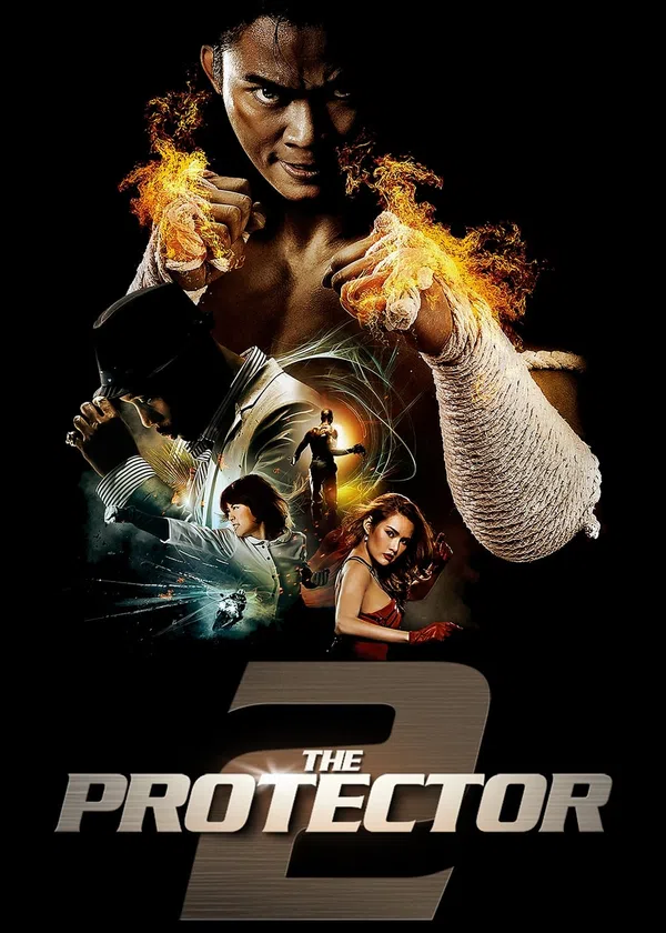 Poster phim Nguoi Bao Vê 2 trên SubNhanh