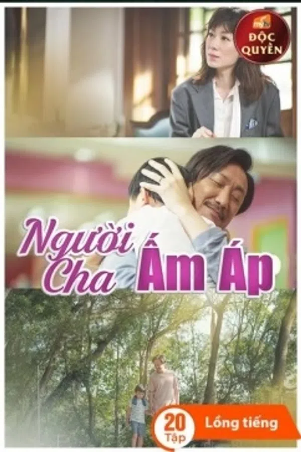 Poster phim Người Cha Ấm Áp trên SubNhanh
