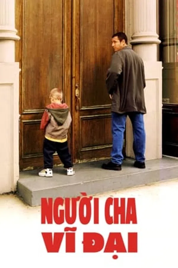 Poster phim Người Cha Vĩ Đại (1999) trên SubNhanh