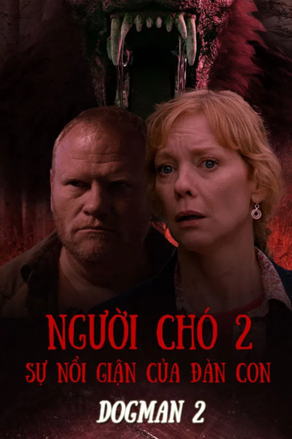 Xem Phim Người Chó 2: Sự Nổi Giận Của Đàn Con Vietsub HD Online