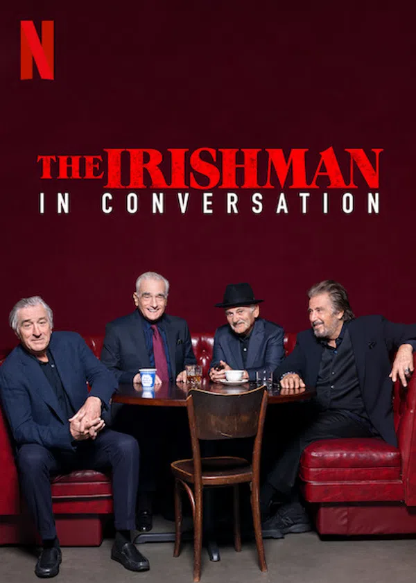 Xem Phim Người đàn ông Ireland: Trò chuyện với ngôi sao Vietsub HD Online
