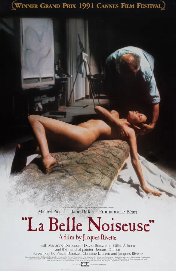 Poster phim Người Đẹp Rắc Rối trên SubNhanh