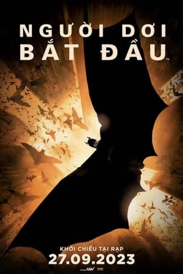 Xem Phim Người Dơi Bắt Đầu Vietsub HD Online