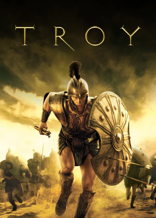 Xem Phim Người Hùng Thành Troy Vietsub HD Online