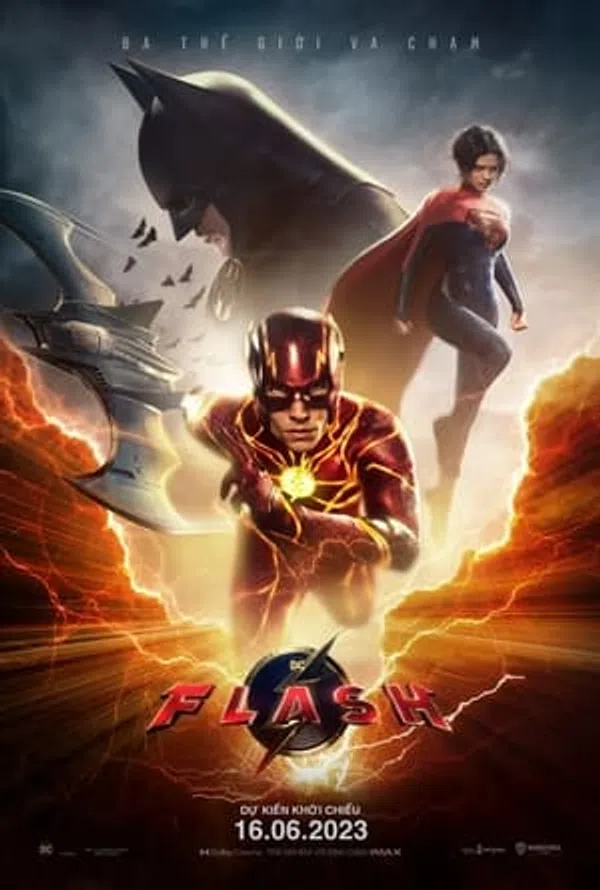Xem Phim Người Hùng Tia Chớp (Bản Điện Ảnh) Vietsub HD Online