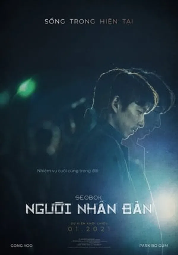 Xem Phim Người Nhân Bản Vietsub HD Online