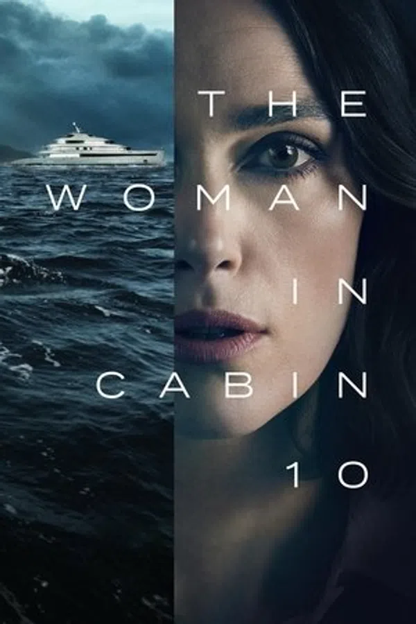 Xem Phim Người Phụ Nữ Trong Cabin 10 Vietsub HD Online