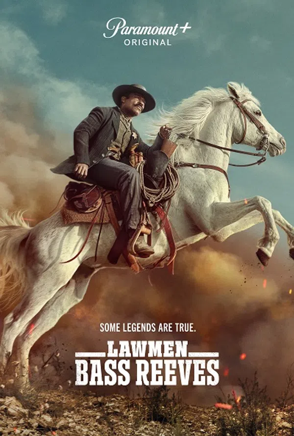 Poster phim Người Thi Hành Luật: Bass Reeves trên SubNhanh