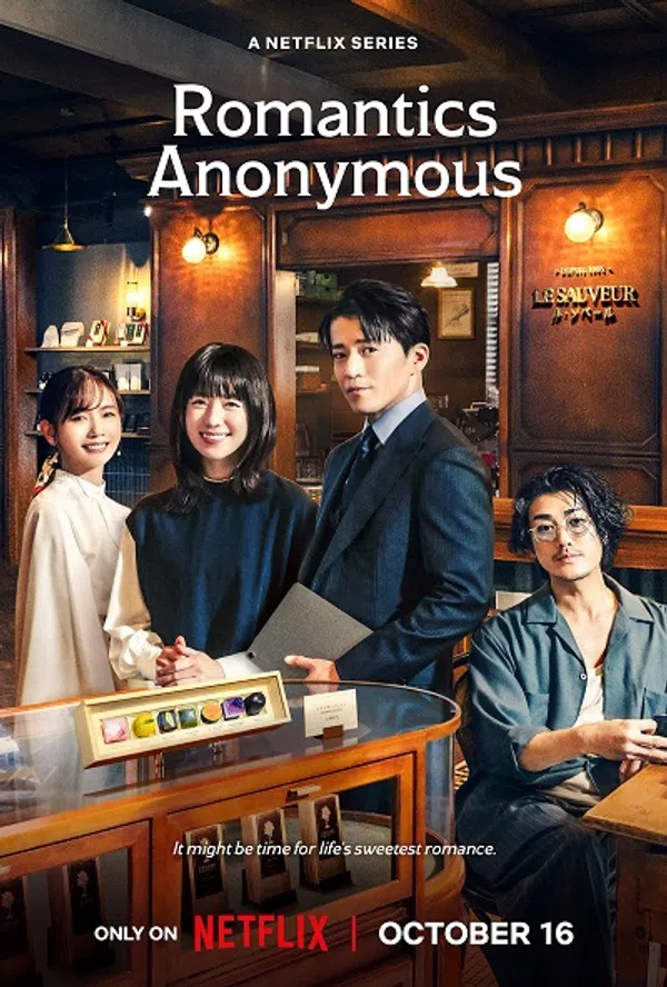 Xem Phim Người Tình Ẩn Danh Vietsub HD Online
