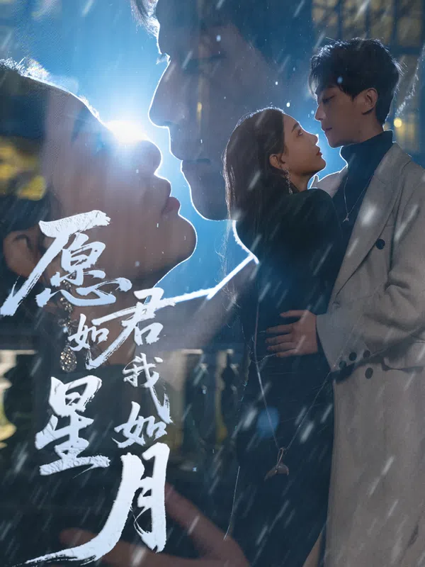 Poster phim Nguyện Anh Như Sao Tôi Như Trăng trên SubNhanh