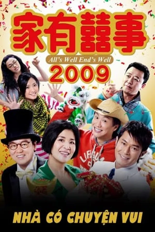 Xem Phim Nhà Có Chuyện Vui 2009 Vietsub HD Online