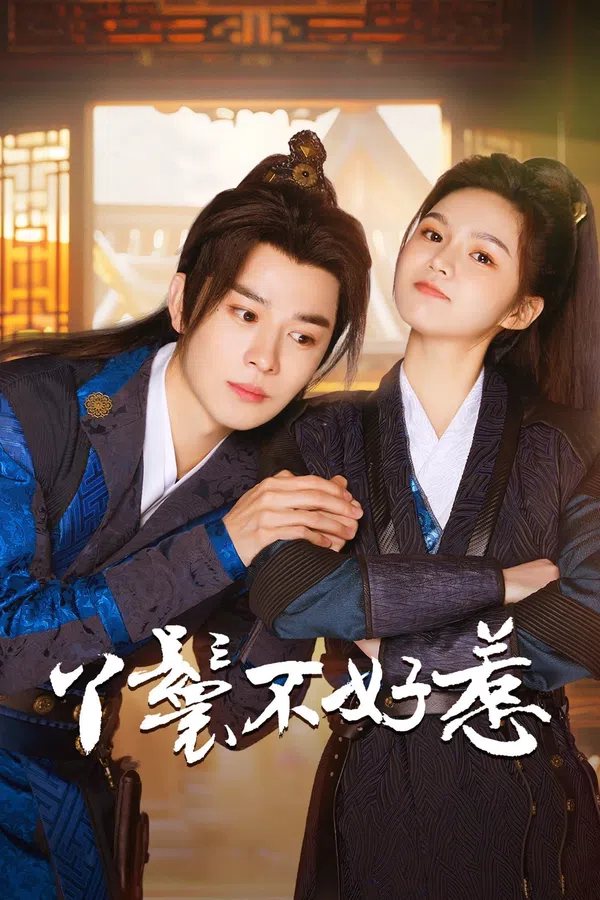 Poster phim Nha Hoàn Không Dễ Chọc trên SubNhanh