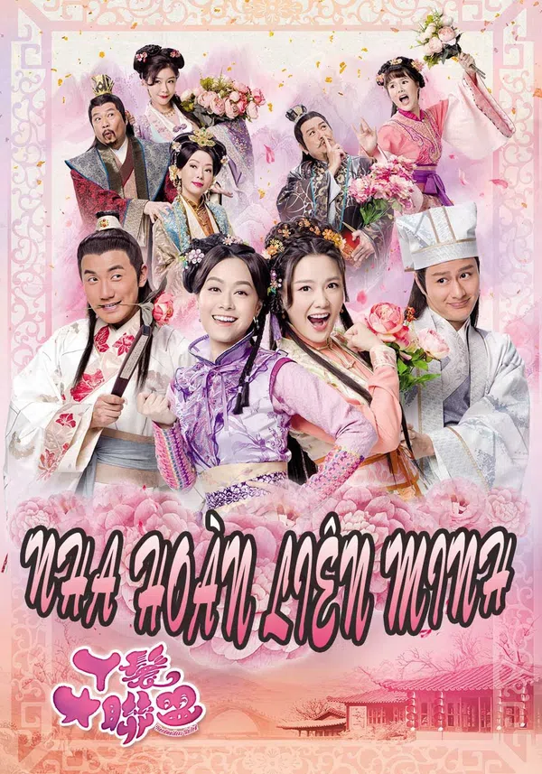 Poster phim Nha Hoàn Liên Minh trên SubNhanh