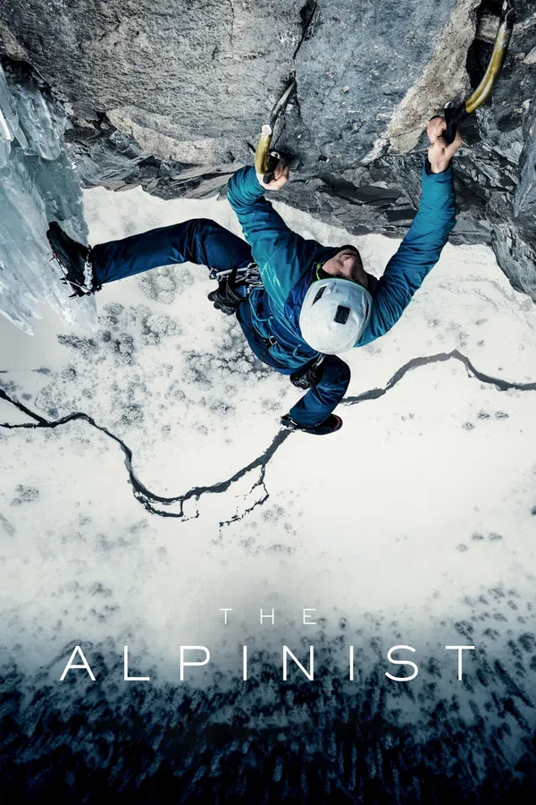 Poster phim Nhà leo núi Alps trên SubNhanh
