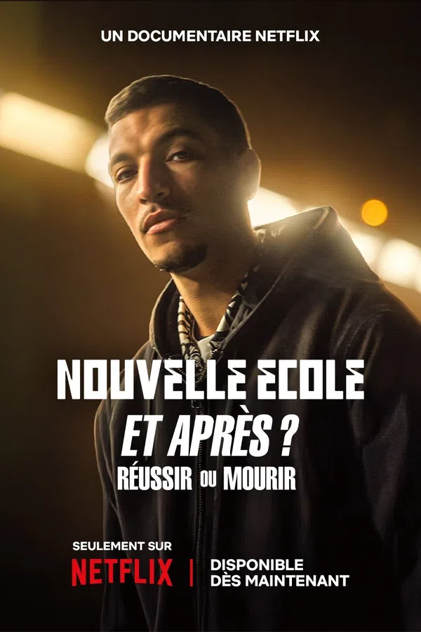 Xem Phim Nhịp Điệu Hip Hop Pháp Sau Tiếng Nhạc (Nouvelle École et après : Réussir ou mourir) Vietsub HD Online