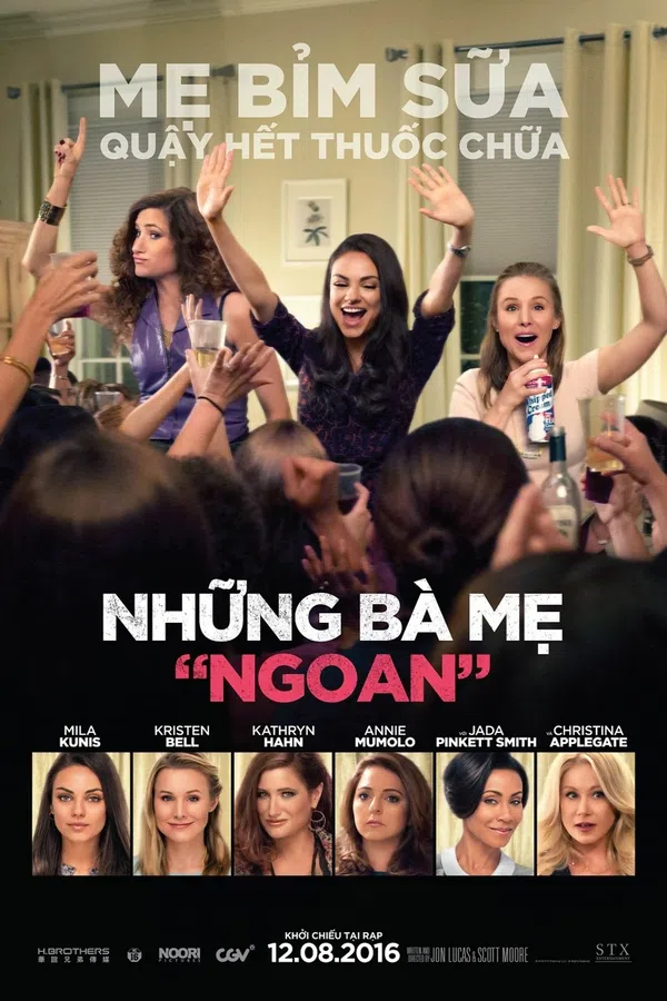 Xem Phim Những Bà Mẹ "Ngoan" Vietsub HD Online