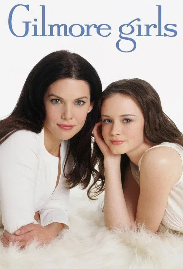 Poster phim Những cô nàng Gilmore (Phần 1) trên SubNhanh