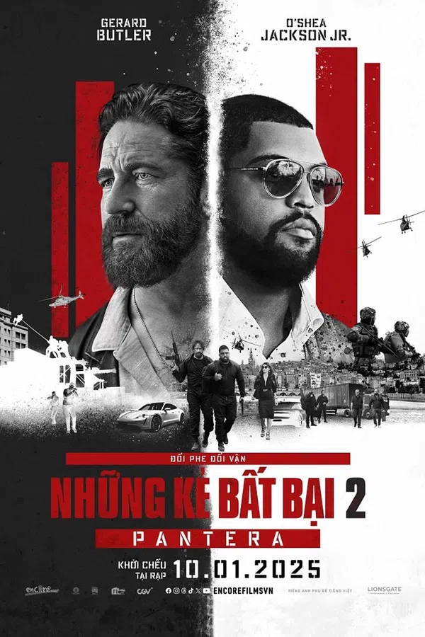 Xem Phim Những Kẻ Bất Bại 2 Vietsub HD Online