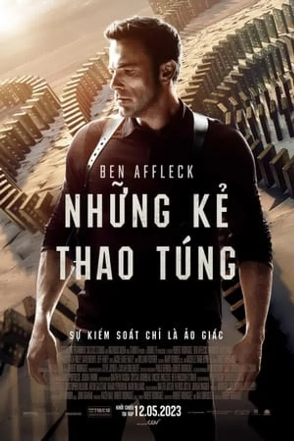 Xem Phim Những Kẻ Thao Túng Vietsub HD Online