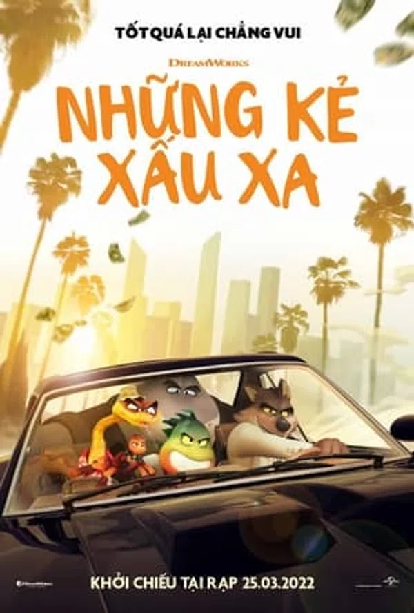 Xem Phim Những Kẻ Xấu Xa Vietsub HD Online