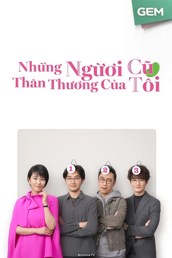 Xem Phim Những Người Cũ Thân Thương Của Tôi Vietsub HD Online