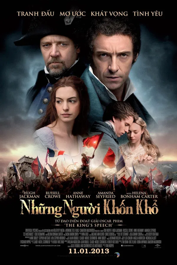 Xem Phim Những Người Khốn Khổ Vietsub HD Online