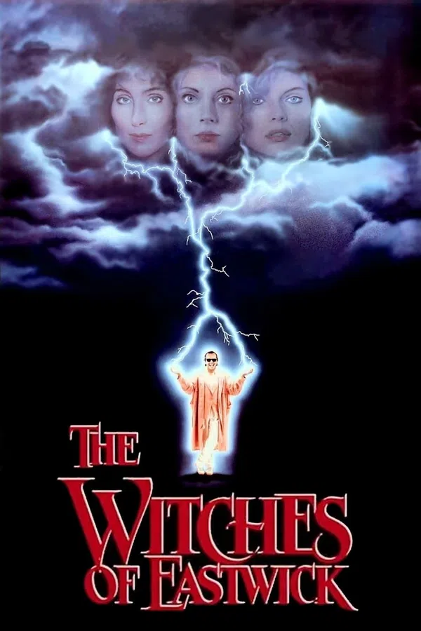 Xem Phim Những Phù Thủy Thành Phố Eastwick Vietsub HD Online