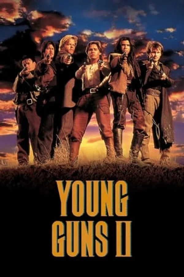 Poster phim Những Tay Súng Trẻ 2 trên SubNhanh