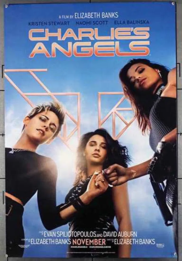 Poster phim Những Thiên Thần Của Charlie 1 trên SubNhanh