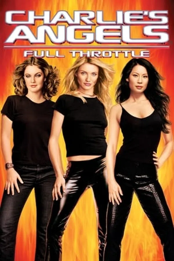 Poster phim Những Thiên Thần Của Charlie 2: Hết Tốc Lực trên SubNhanh