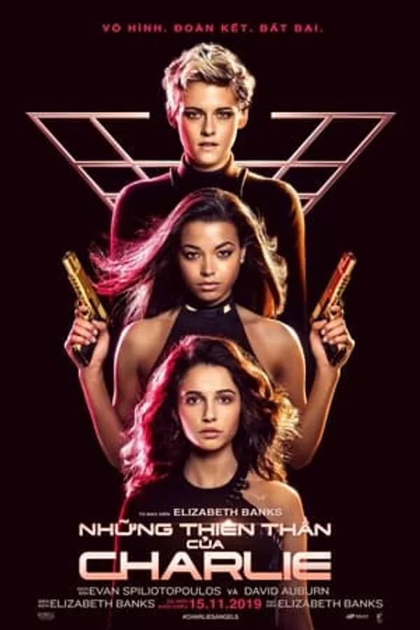 Poster phim Những Thiên Thần Của Charlie trên SubNhanh