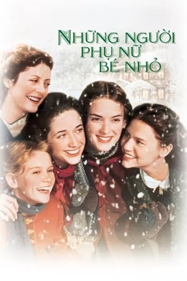 Poster phim Những Tiểu Thư Nhà March trên SubNhanh