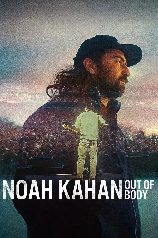 Poster phim Noah Kahan: Trải Nghiệm Thoát Xác trên SubNhanh