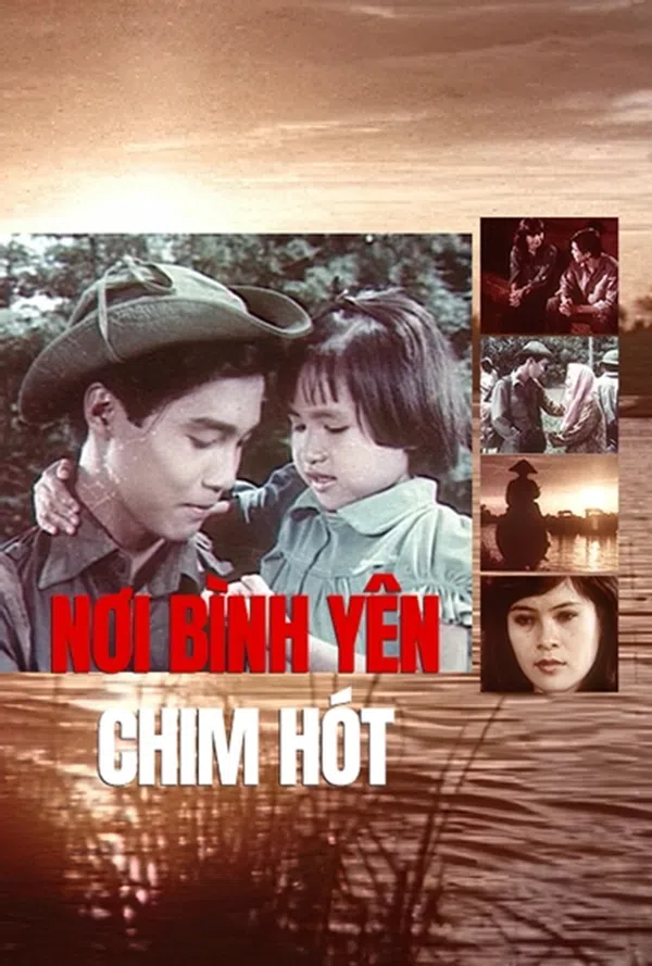 Poster phim Nơi Bình Yên Chim Hót trên SubNhanh
