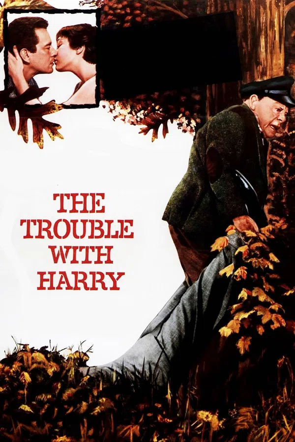Poster phim Nỗi Phiền Toái Về Harry trên SubNhanh