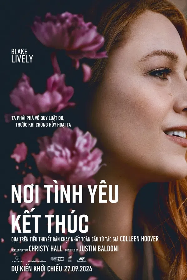 Xem Phim Nơi Tình Yêu Kết Thúc Vietsub HD Online