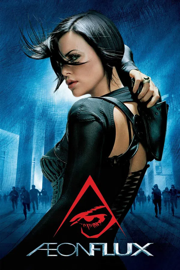 Poster phim Nữ Chiến Binh Tương Lai trên SubNhanh