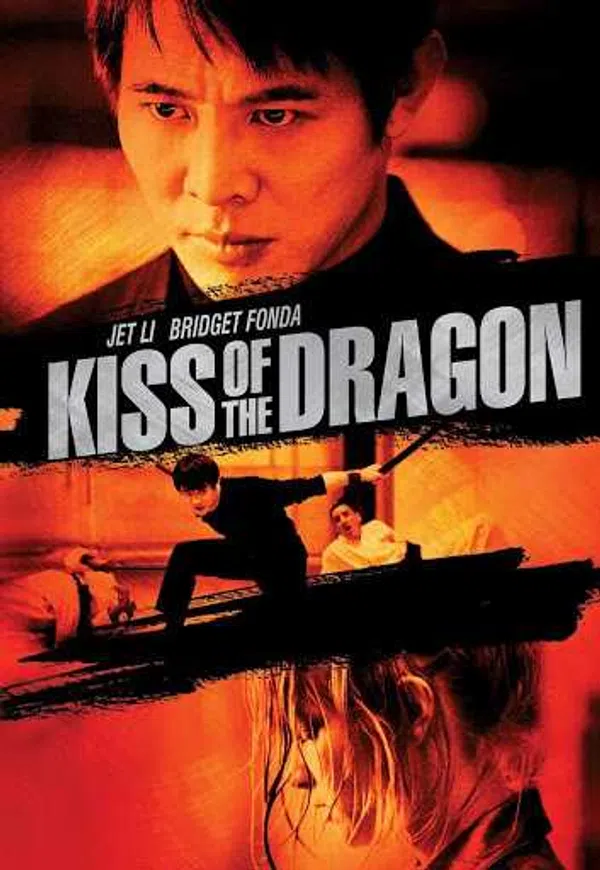 Xem Phim Nụ Hôn Của Rồng Vietsub HD Online