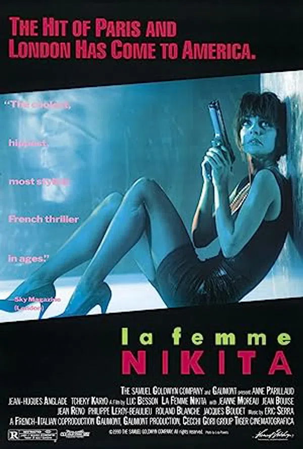 Xem Phim Nữ Sát Thủ Nikita Vietsub HD Online