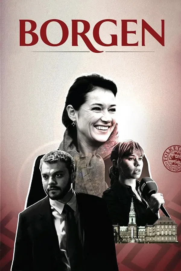 Poster phim Nữ Thủ Tướng (Phần 2) trên SubNhanh